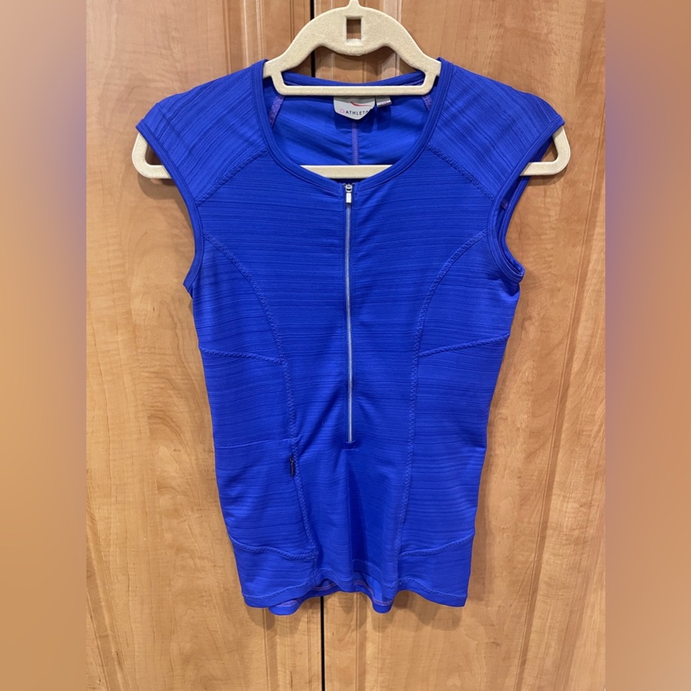 7. Athleta tank top